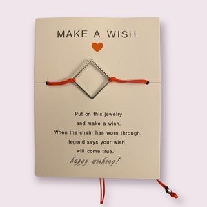 Make A Wish Bracelet - #162